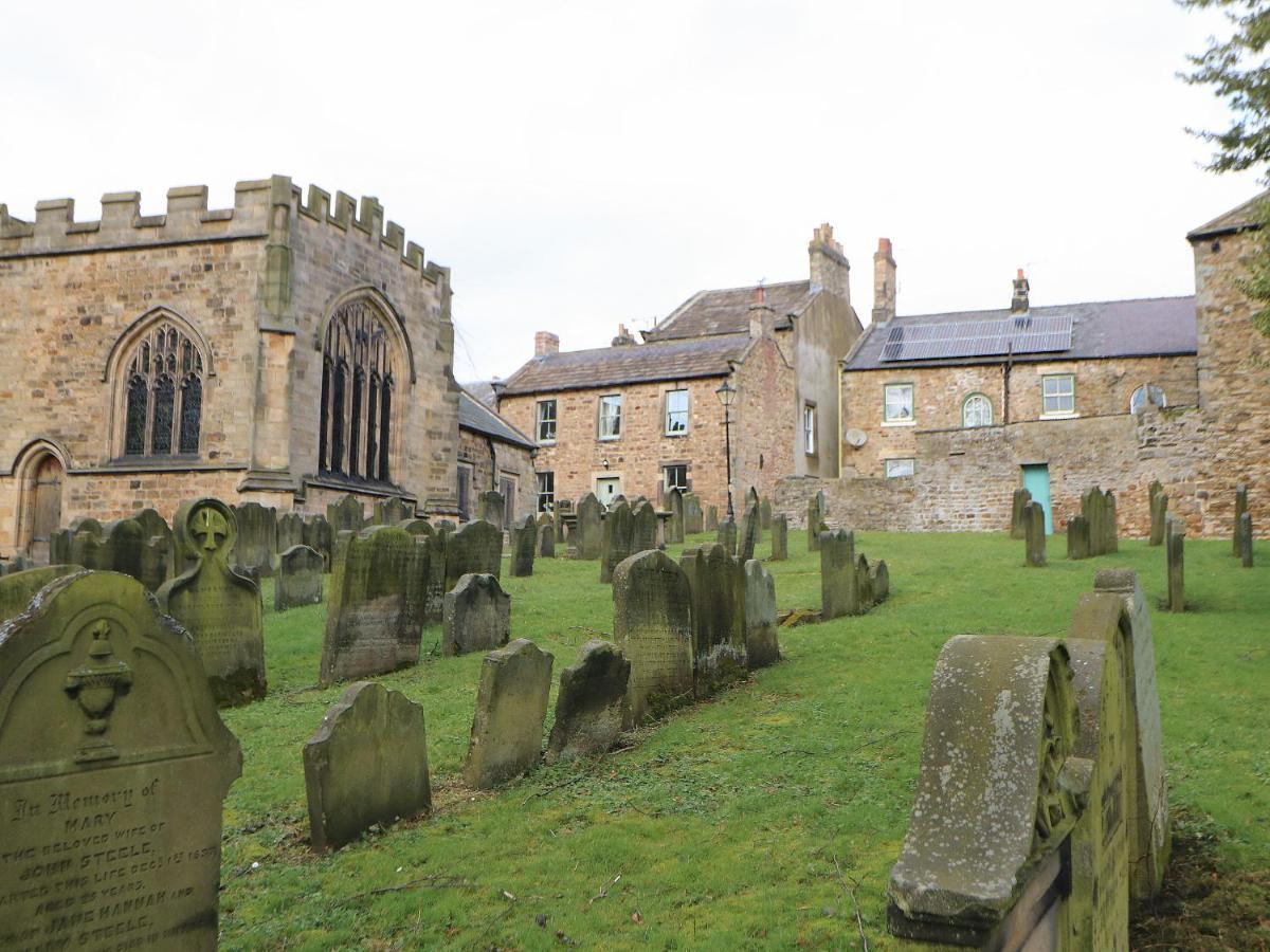 Church Cottage Barnard Castle Εξωτερικό φωτογραφία