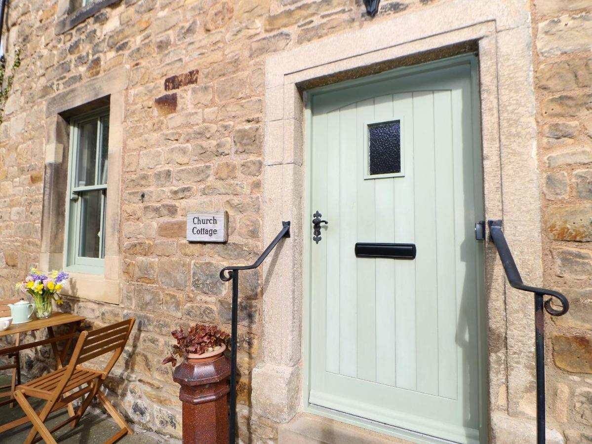 Church Cottage Barnard Castle Εξωτερικό φωτογραφία