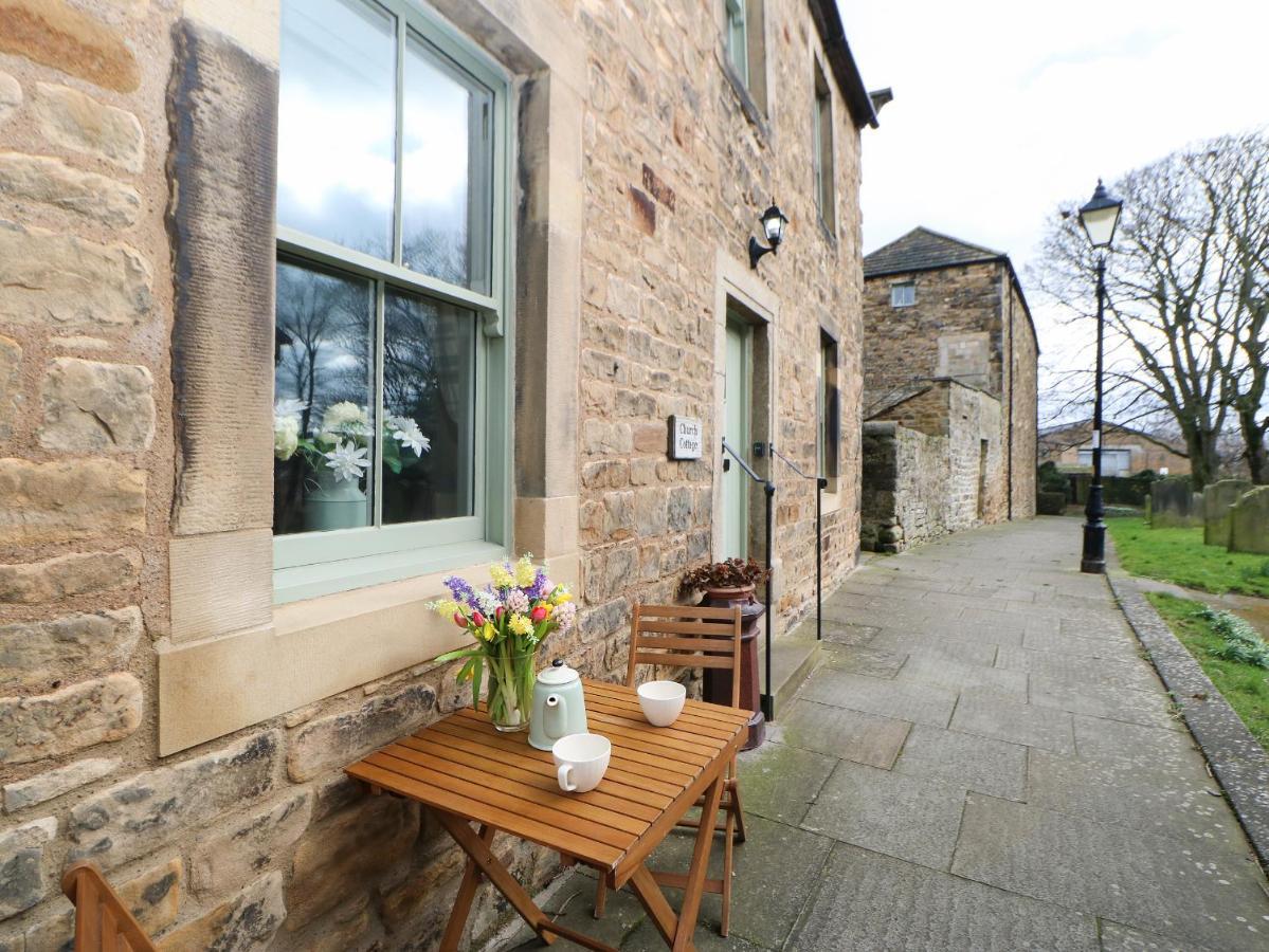 Church Cottage Barnard Castle Εξωτερικό φωτογραφία